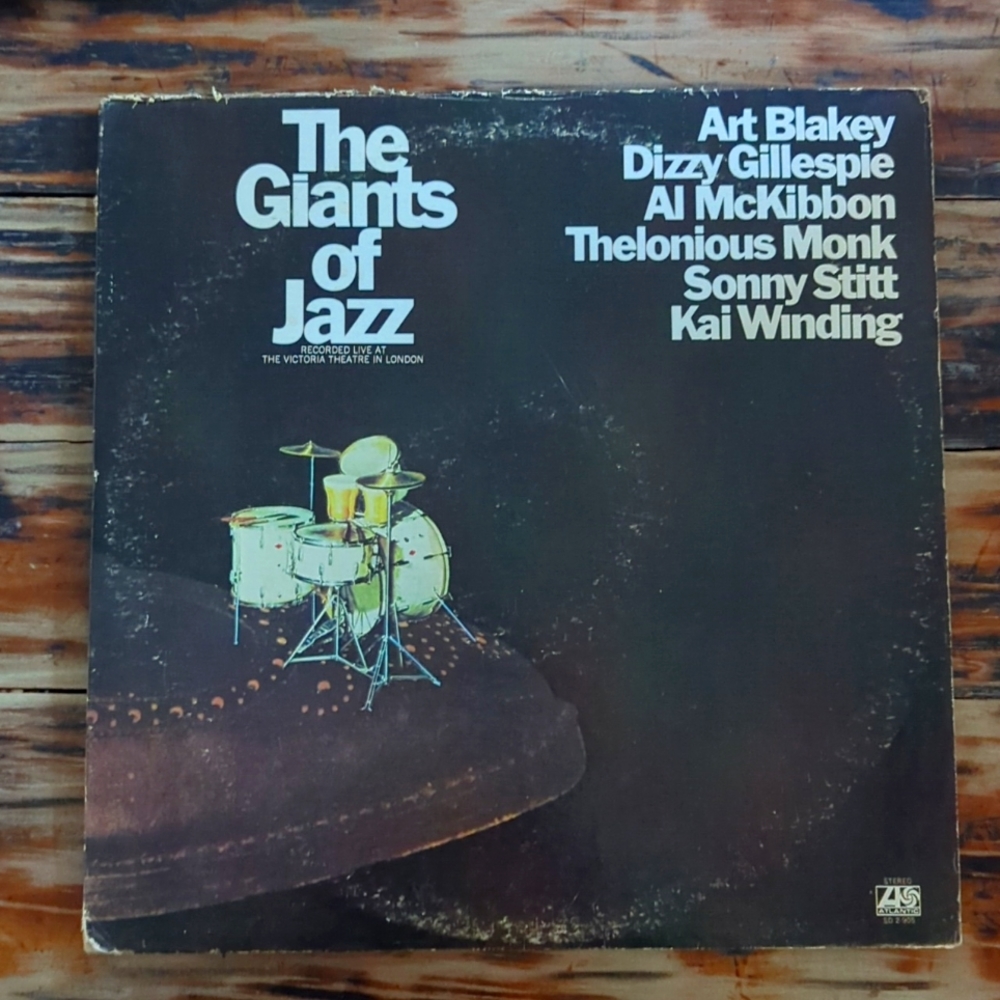 Giants of jazz